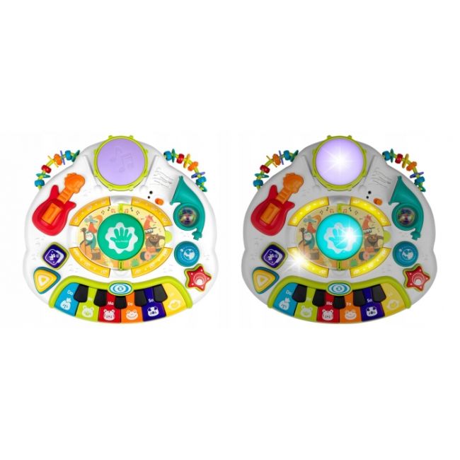 Masuta educationala cu sunete ricokids bt rk-812 edeedi781200