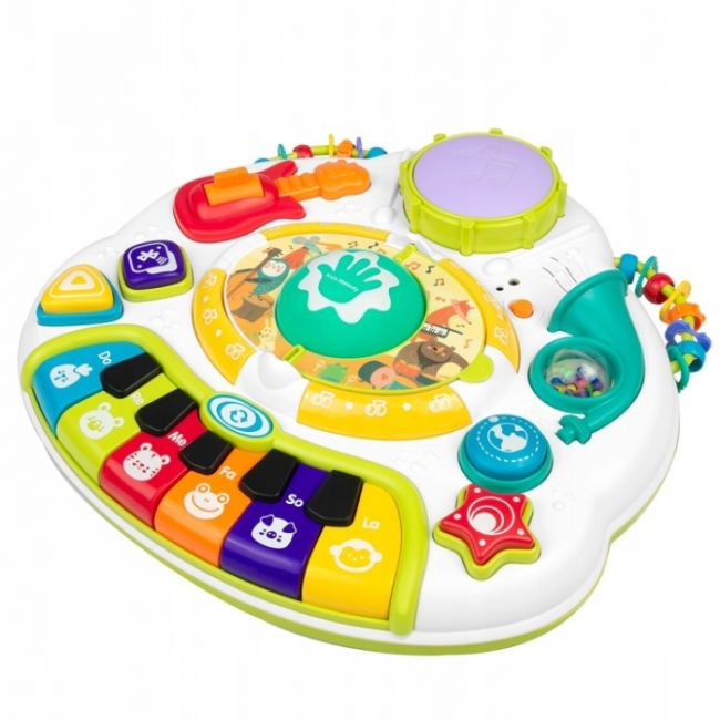 Masuta educationala cu sunete ricokids bt rk-812 edeedi781200