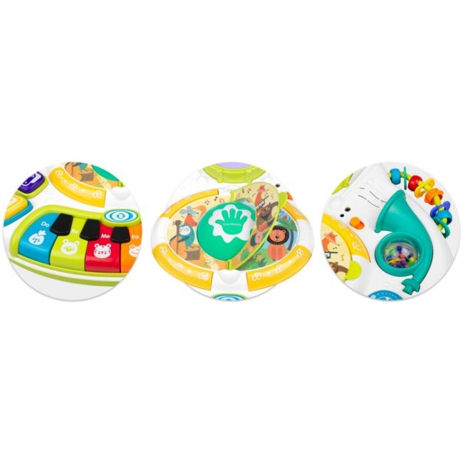 Masuta educationala cu sunete ricokids bt rk-812 edeedi781200