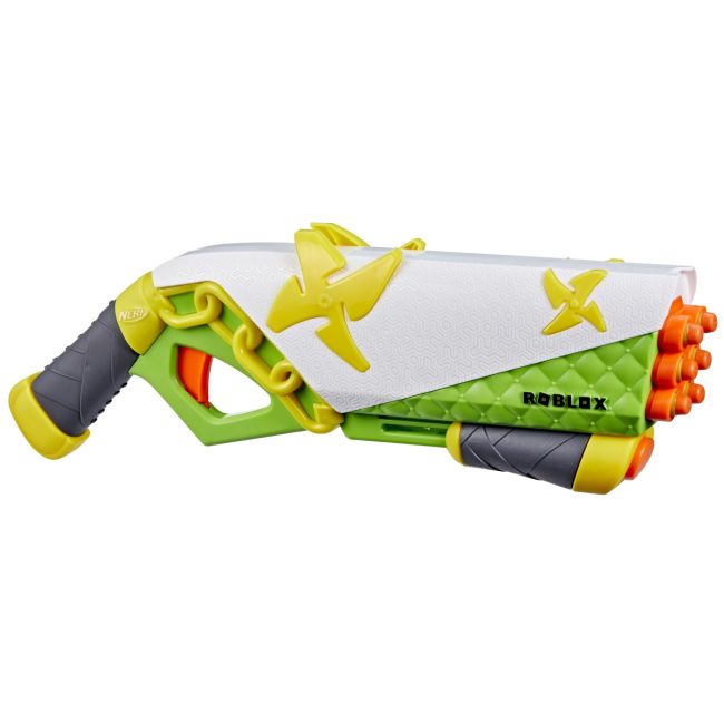 NERF BLASTER ROBLOX NINJA LEGENDS SHADOW SENSEI VIVF5485