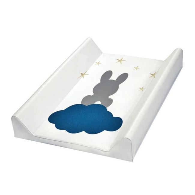 Saltea de infasat bebe cu intaritura 70x47,5  CHMURKA 243 00086360
