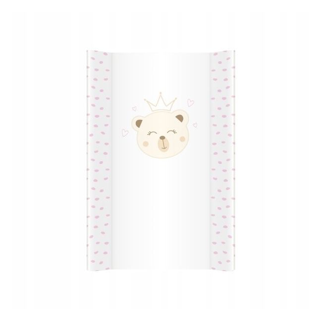 Saltea de infasat bebe cu intaritura 70x47,5  Teddy Bear Princess 251 00071341