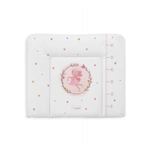 Saltea de infasat fara intaritura Klups Big 418 Fairy 72x85 cm 00086356