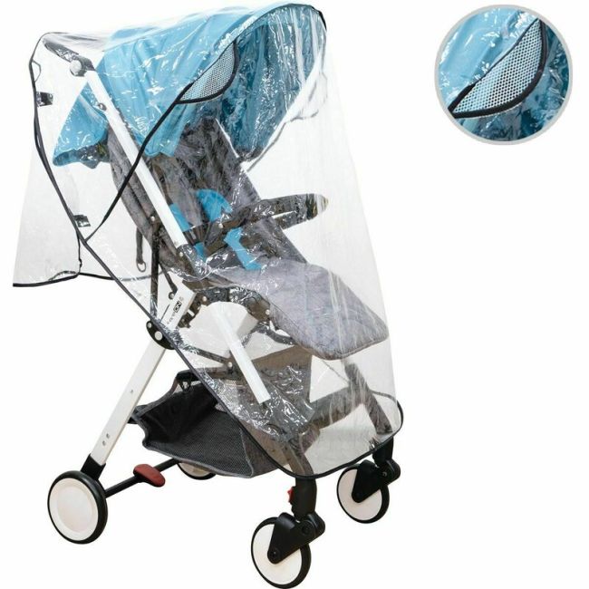 Acoperitoare ploaie universala, Pentru carucior, FreeON BYN38046