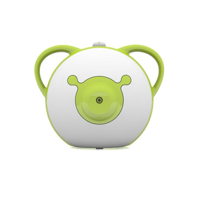 Aspirator nazal electric Nosiboo Pro2 Verde ERF5999885976638