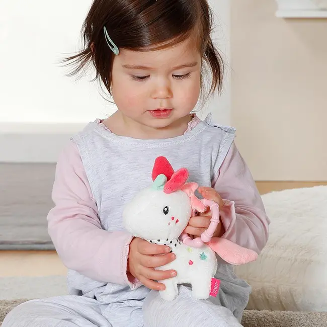 Jucarie de plus mini - unicorn