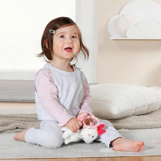 Jucarie de plus mini - unicorn