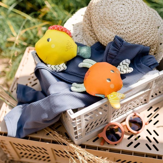 Set jucarii pentru baie - animalute marine