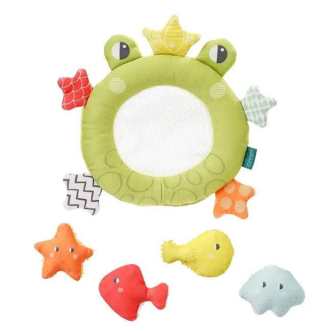 Jucarie pentru baie - broscuta vesela