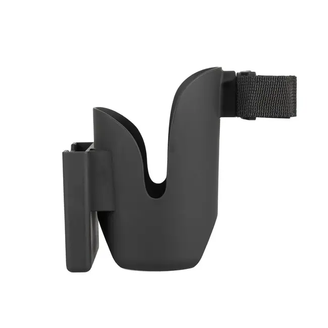 Suport Multifunctional Pahar / Biberon / Telefon pentru Carucior, FreeON, Black BYN45715