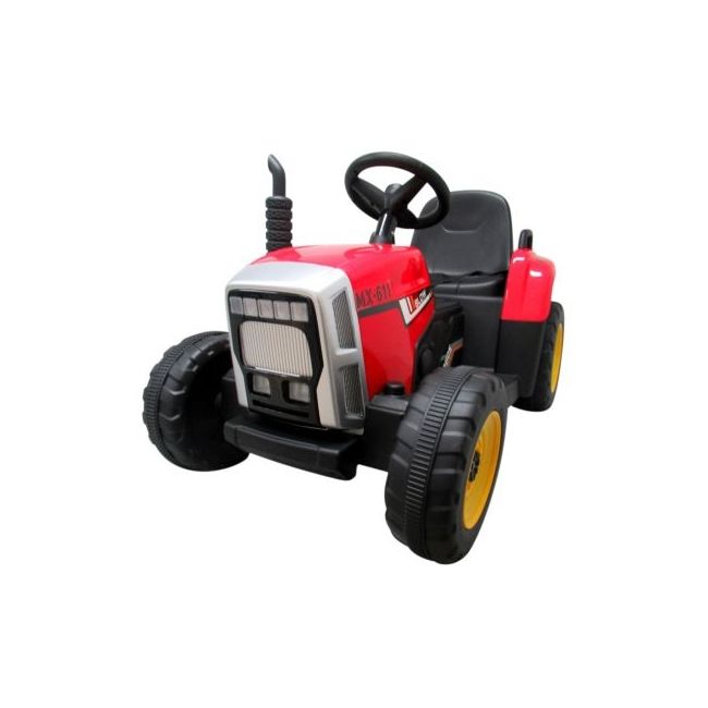 Tractor electric pe baterie si muzica c1 r-sport - rosu edeedixmx611rosu