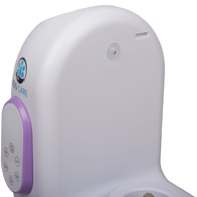 Aparat de gatit cu aburi si functie de blender 2 in 1 Kidscare KCAG145 SUPKCAG145