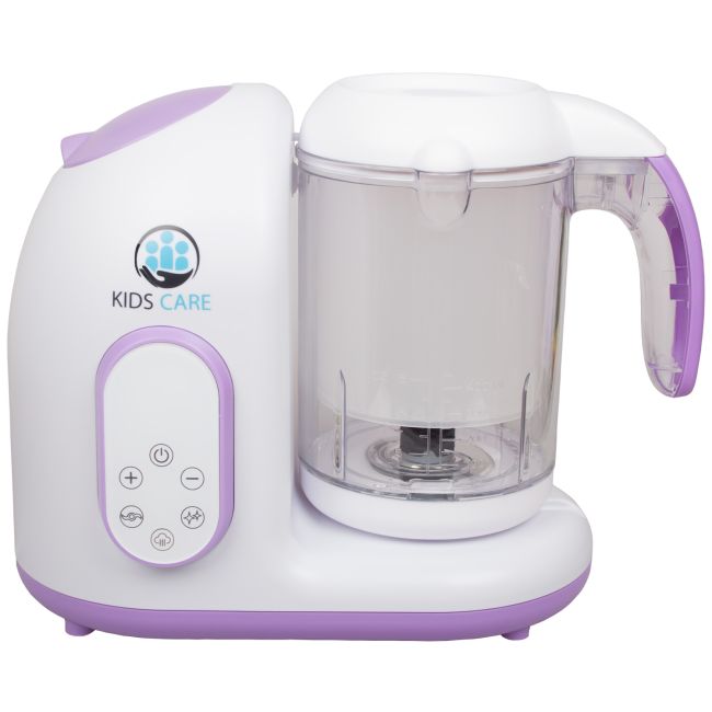 Aparat de gatit cu aburi si functie de blender 2 in 1 Kidscare KCAG145 SUPKCAG145