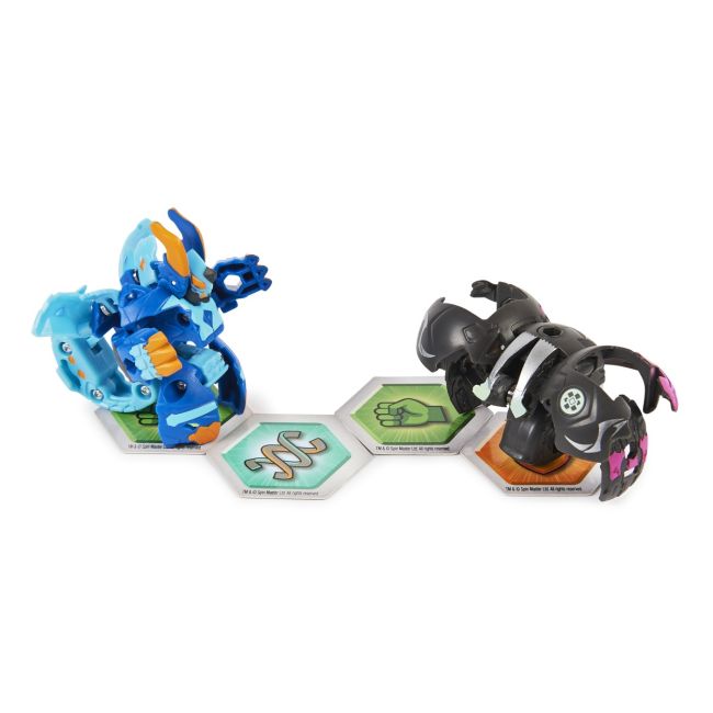 BAKUGAN S4 SET CUTIE TABLA VIV6062756