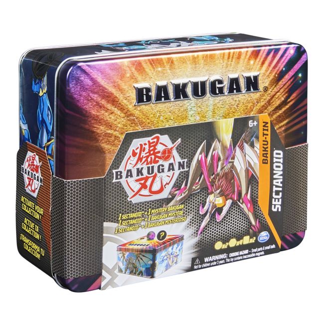 BAKUGAN S4 SET CUTIE TABLA VIV6062756