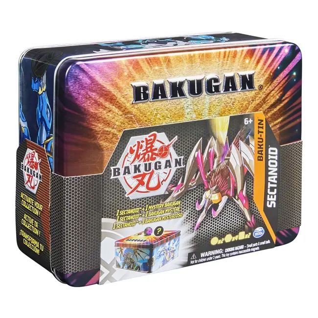BAKUGAN S4 SET CUTIE TABLA VIV6062756