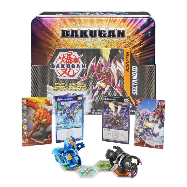 BAKUGAN S4 SET CUTIE TABLA VIV6062756