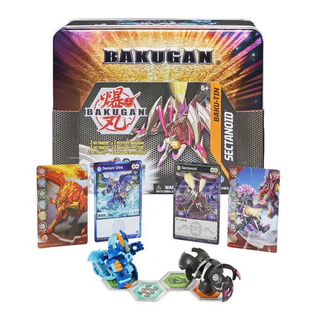 BAKUGAN S4 SET CUTIE TABLA VIV6062756