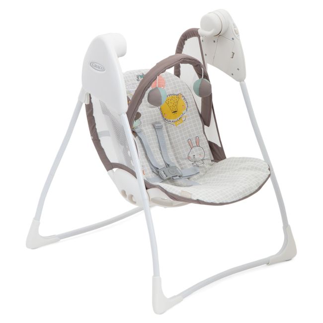 Balansoar Graco Baby Delight Bear Story ERF5060624772191