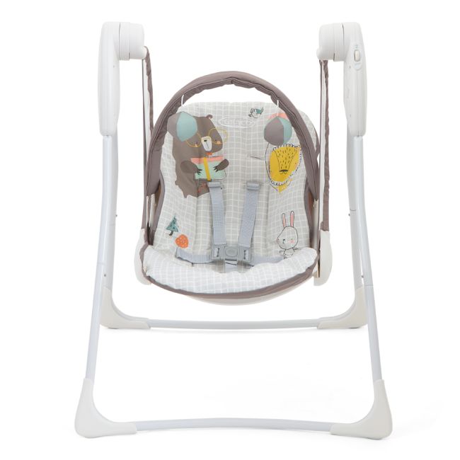 Balansoar Graco Baby Delight Bear Story ERF5060624772191