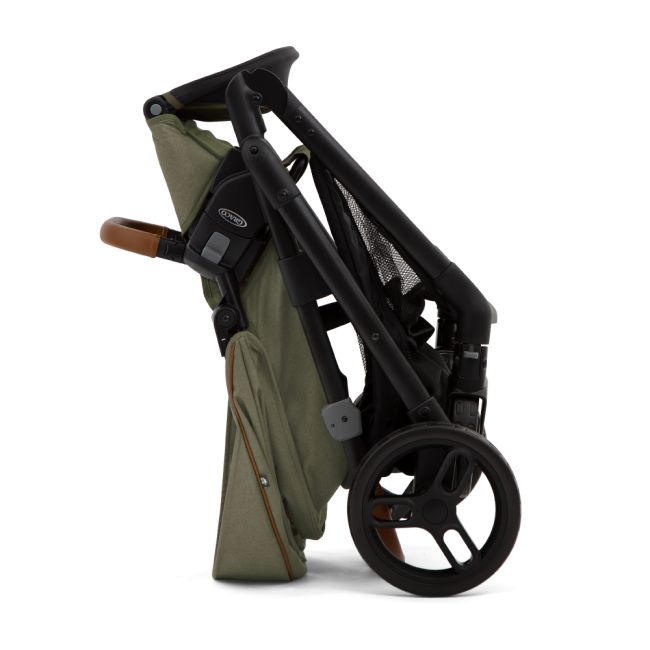 Carucior Graco Near2Me Khaki ERF5060624772054
