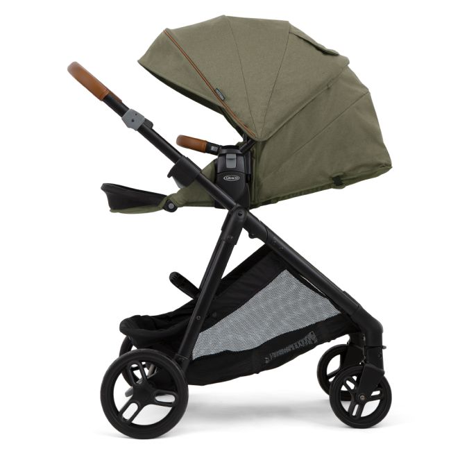 Carucior Graco Near2Me Khaki ERF5060624772054