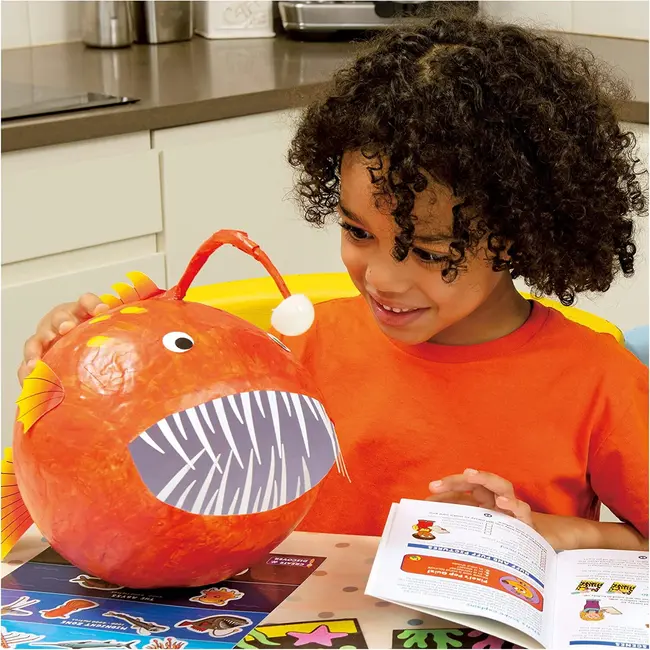 Creeaza si descopera- oceanul