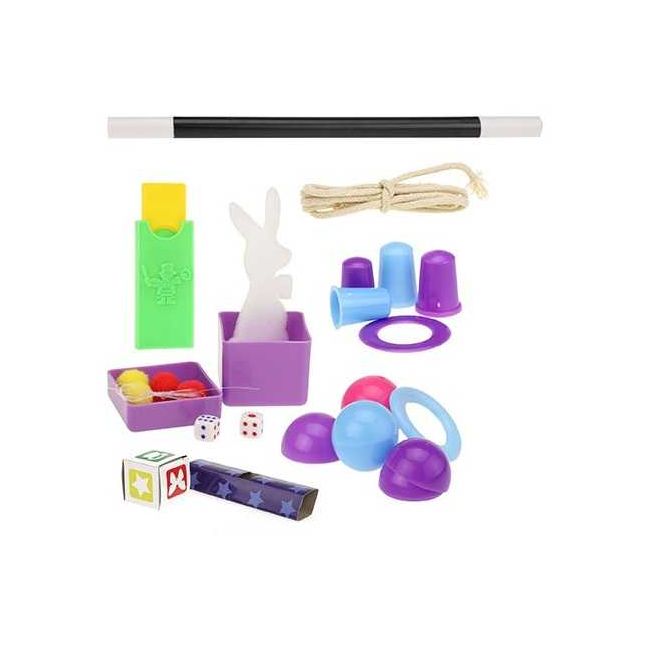 Cutia cu 150 de trucuri Magician Box Toi-Toys TT35219A BBJTT35219A_Initiala