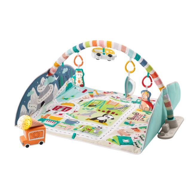 FISHER PRICE COVOR ACTIVITATI IN ORAS VIVMTGJD41