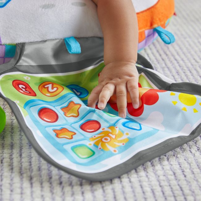 FISHER PRICE PERNUTA CU ACTIVITATI VIVMTHGB89