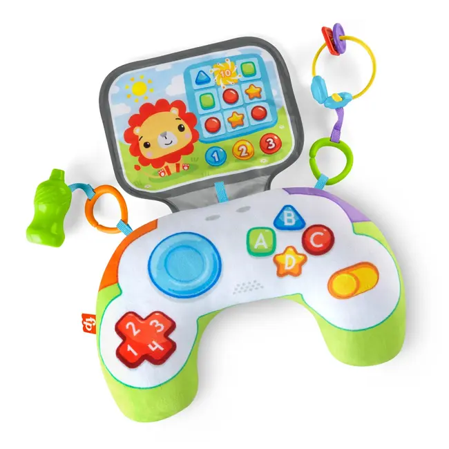 FISHER PRICE PERNUTA CU ACTIVITATI VIVMTHGB89