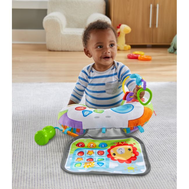 FISHER PRICE PERNUTA CU ACTIVITATI VIVMTHGB89
