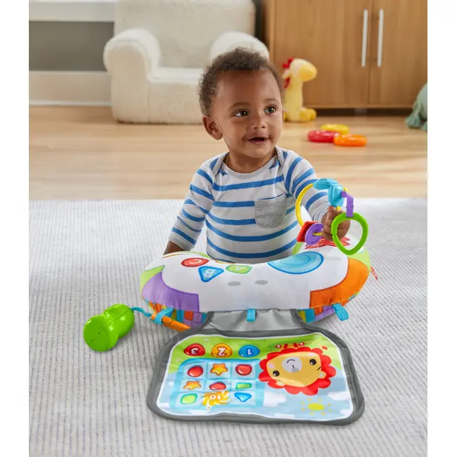FISHER PRICE PERNUTA CU ACTIVITATI VIVMTHGB89