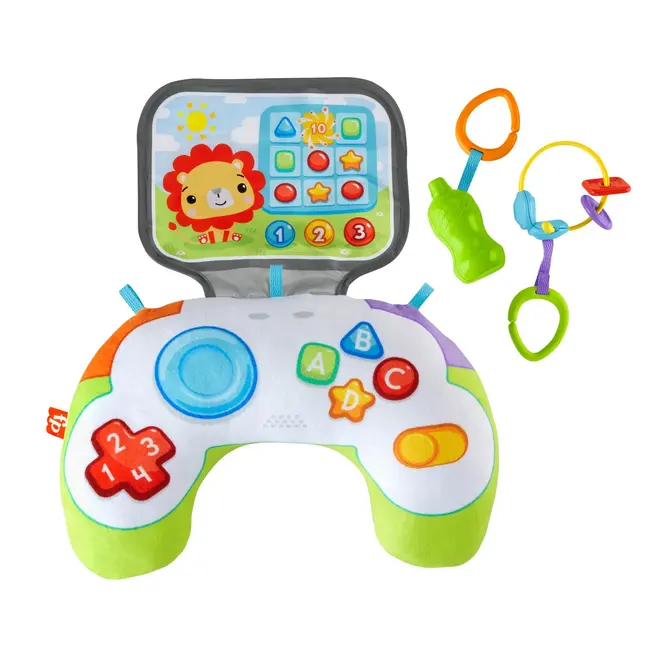 FISHER PRICE PERNUTA CU ACTIVITATI VIVMTHGB89