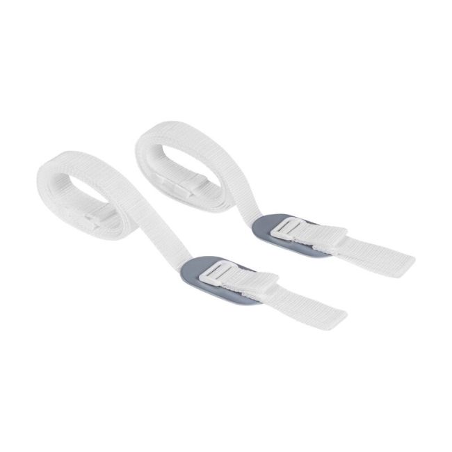 Lionelo - Patut co-sleeper Luna, 2 in 1, Cu setare unghiulara, Cu roti, Reglabil in 6 pozitii pe inaltime, Gri deschis BYNLO-LUNA_GREY_CONCRETE
