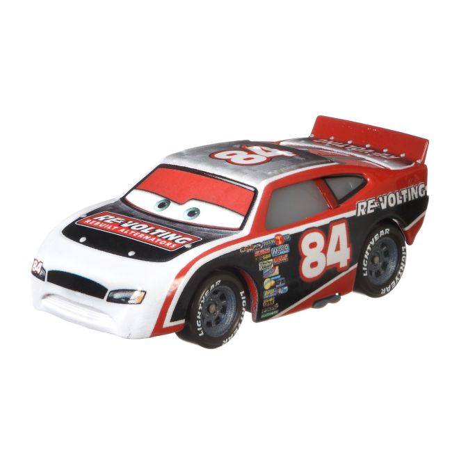 MASINUTA METALICA CARS3 PERSONAJUL DAVE ALTERNATORS VIVMTDXV29_GCC08