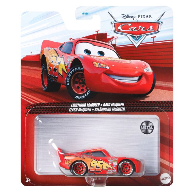 MASINUTA METALICA CARS3 PERSONAJUL FULGER MCQUEEN VIVMTDXV29_FLM26