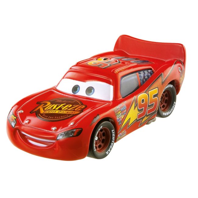 MASINUTA METALICA CARS3 PERSONAJUL FULGER MCQUEEN VIVMTDXV29_FLM26