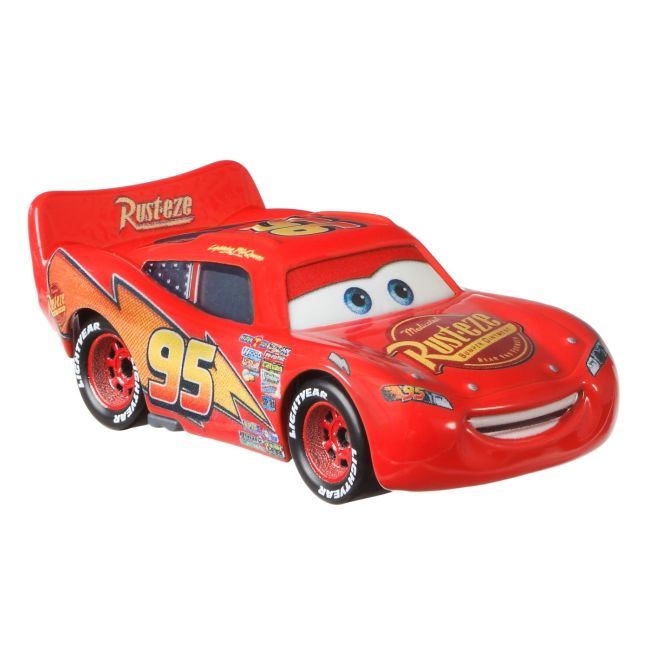 MASINUTA METALICA CARS3 PERSONAJUL FULGER MCQUEEN VIVMTDXV29_FLM26