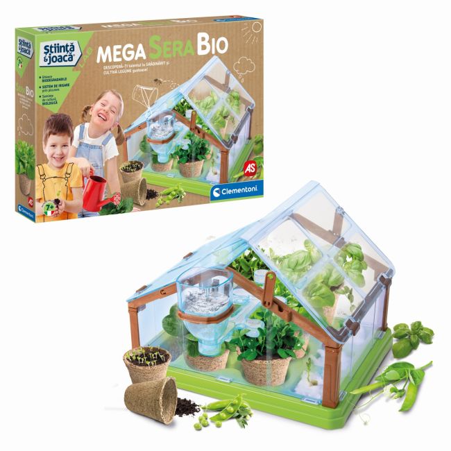 MEGA  SERA BIOLOGICA STIINTA SI JOACA VIV1026-50750