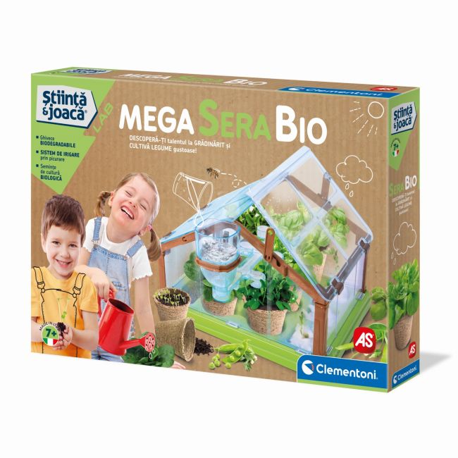 MEGA  SERA BIOLOGICA STIINTA SI JOACA VIV1026-50750