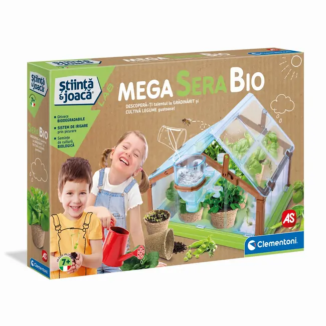 MEGA  SERA BIOLOGICA STIINTA SI JOACA VIV1026-50750
