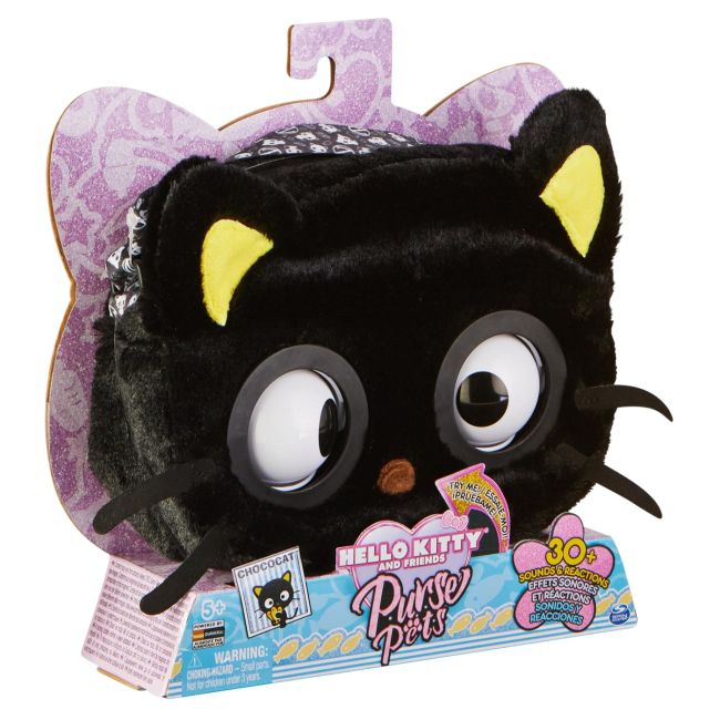 PURSE PETS HELLO KITTY SI PRIETENII CHOCOCAT VIV6065147