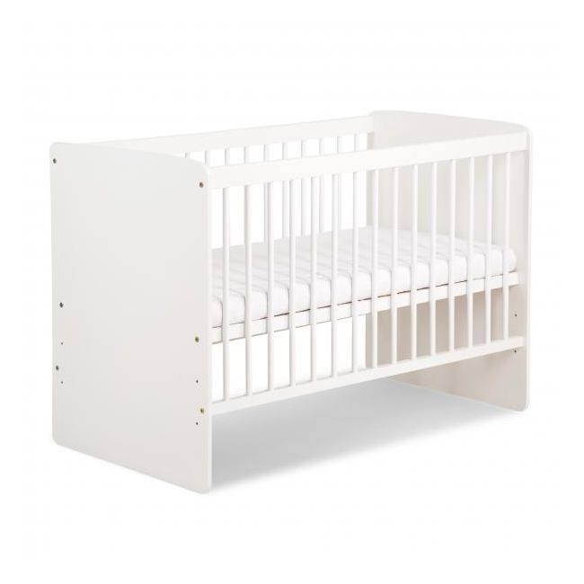 Pachet 3 in 1 Karolina II alb 120x60 00081938