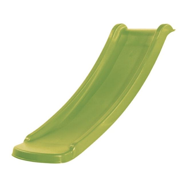 Tobogan toba verde lime pentru locurile de joaca, platforma 60 cm - okekbt417.006.013.002