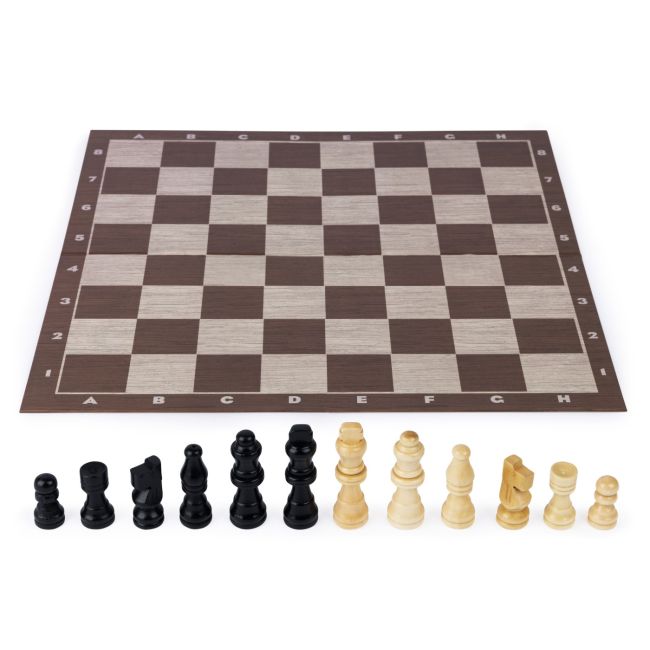 JOC SAH CU TABLA DE LEMN VIV6065339