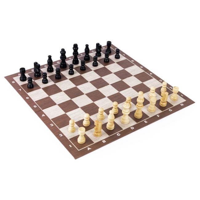 JOC SAH CU TABLA DE LEMN VIV6065339