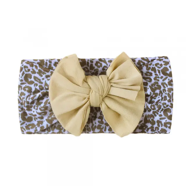 Bentita animal print cu fundita MBx-21075-c7