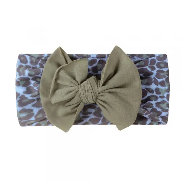 Bentita animal print cu fundita MBx-21075-c7