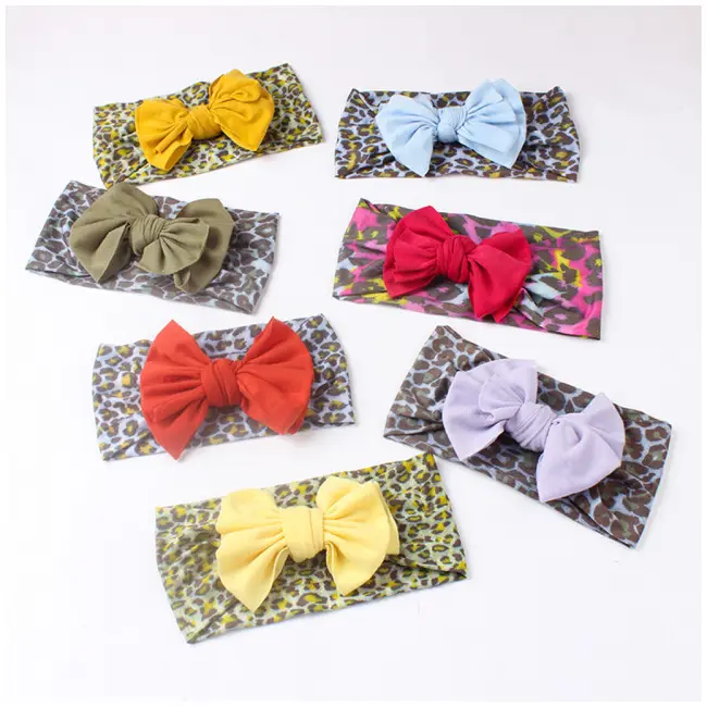 Bentita animal print cu fundita MBx-21075-c7